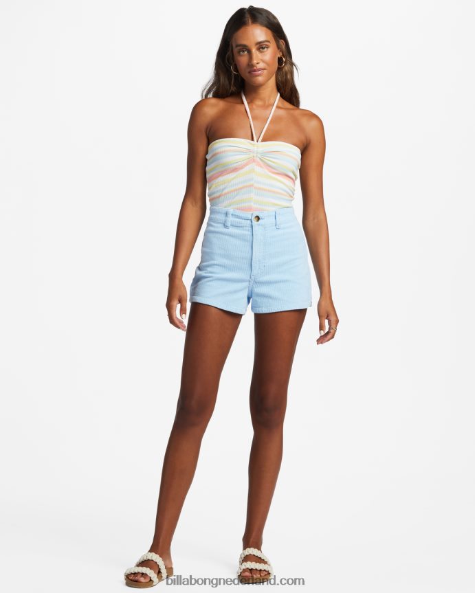 Billabong vrouwen zo zonnig tanktopjemulti 4D20H1895