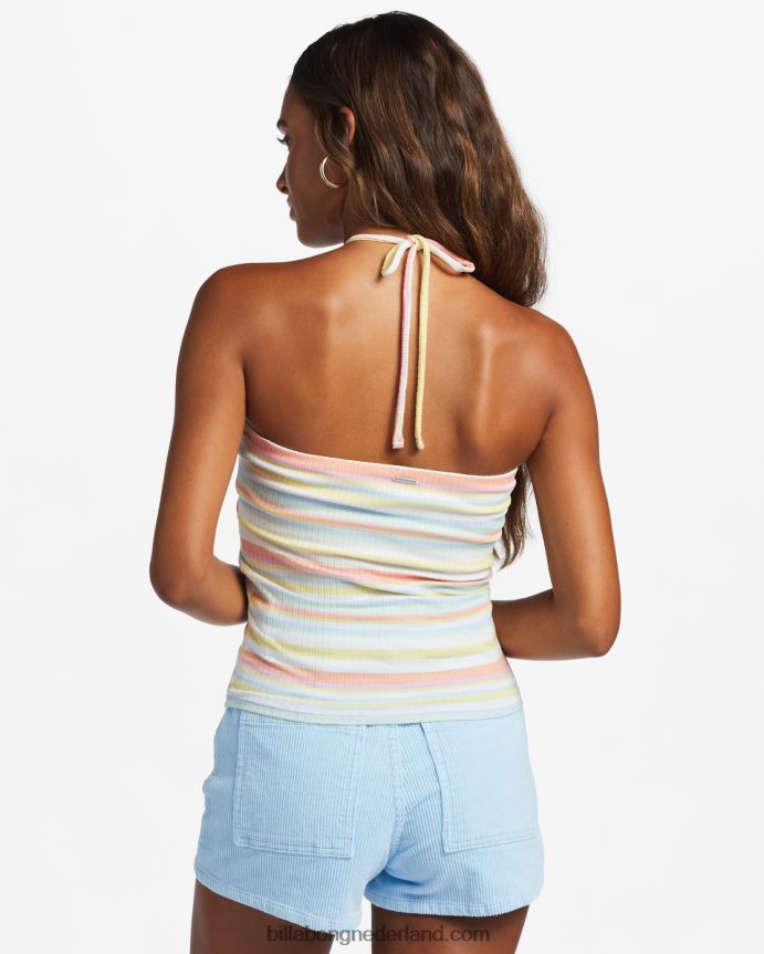 Billabong vrouwen zo zonnig tanktopjemulti 4D20H1895