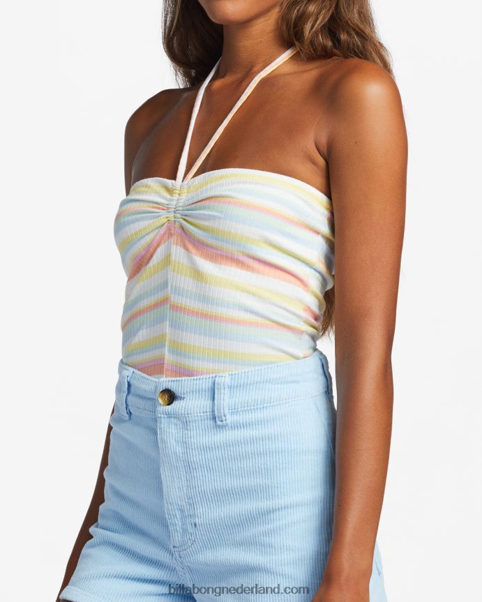 Billabong vrouwen zo zonnig tanktopjemulti 4D20H1895