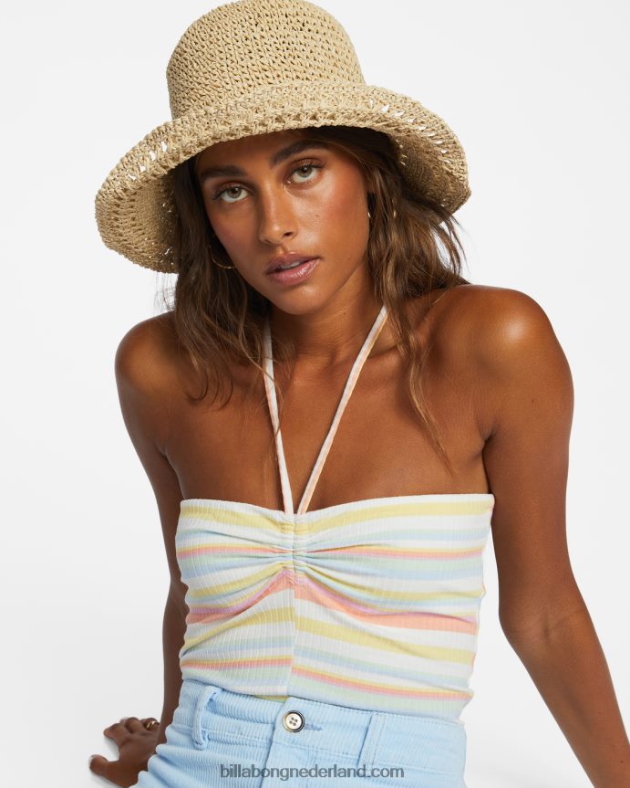 Billabong vrouwen zo zonnig tanktopjemulti 4D20H1895