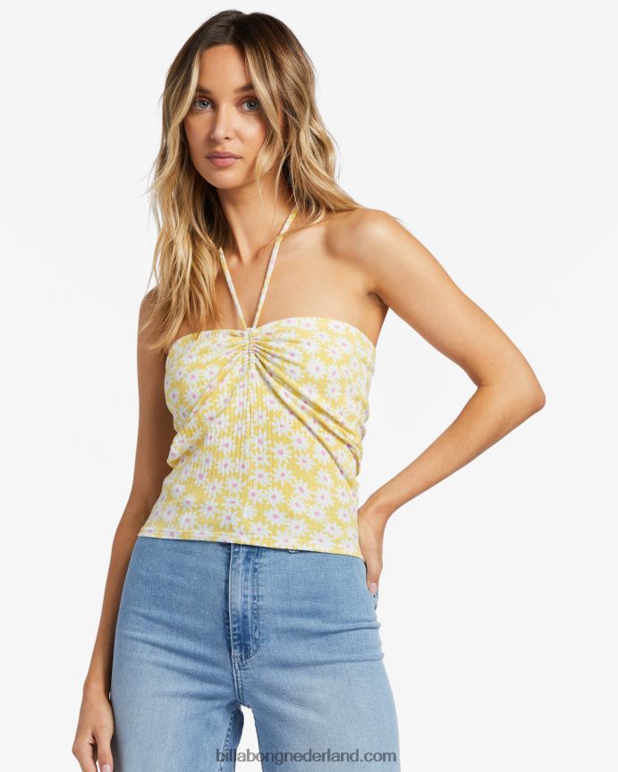 Billabong vrouwen zo zonnig tanktopjezonnestraal 4D20H1867