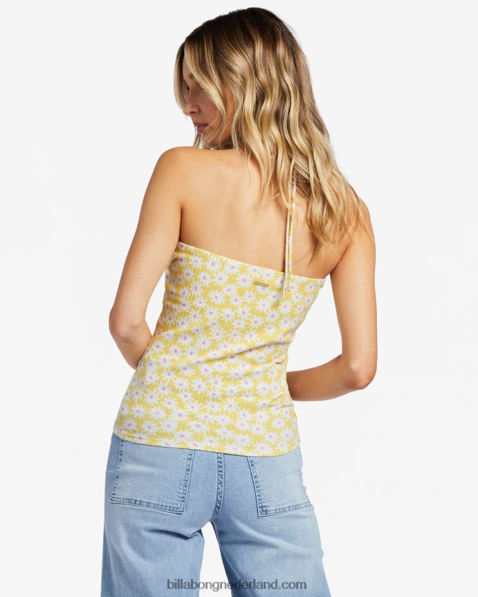 Billabong vrouwen zo zonnig tanktopjezonnestraal 4D20H1867