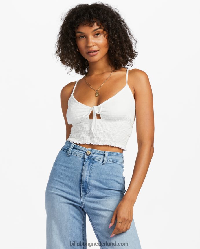 Billabong vrouwen zonnestraal tanktopzout kristal 4D20H1786