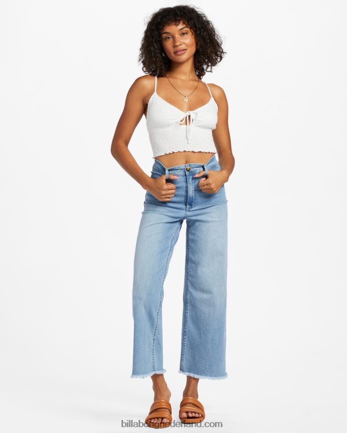 Billabong vrouwen zonnestraal tanktopzout kristal 4D20H1786