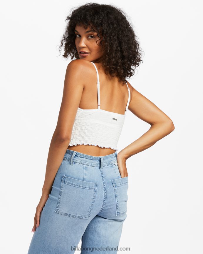 Billabong vrouwen zonnestraal tanktopzout kristal 4D20H1786