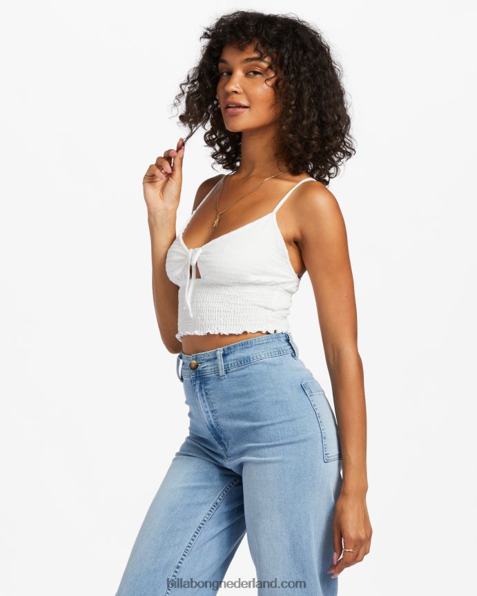 Billabong vrouwen zonnestraal tanktopzout kristal 4D20H1786