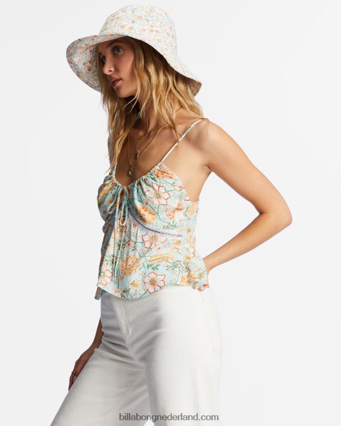 Billabong vrouwen speciaal voor jou topjepuur water 4D20H2107