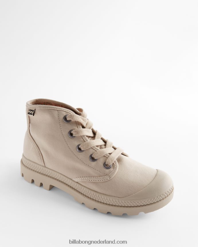 Billabong vrouwen trek wandelschoenen uitkhaki 4D20H2507