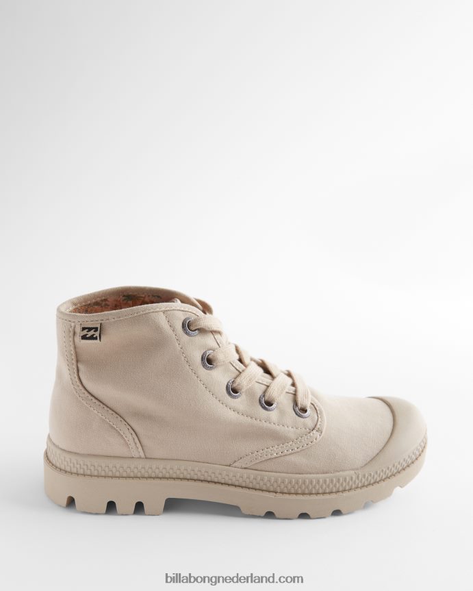 Billabong vrouwen trek wandelschoenen uitkhaki 4D20H2507
