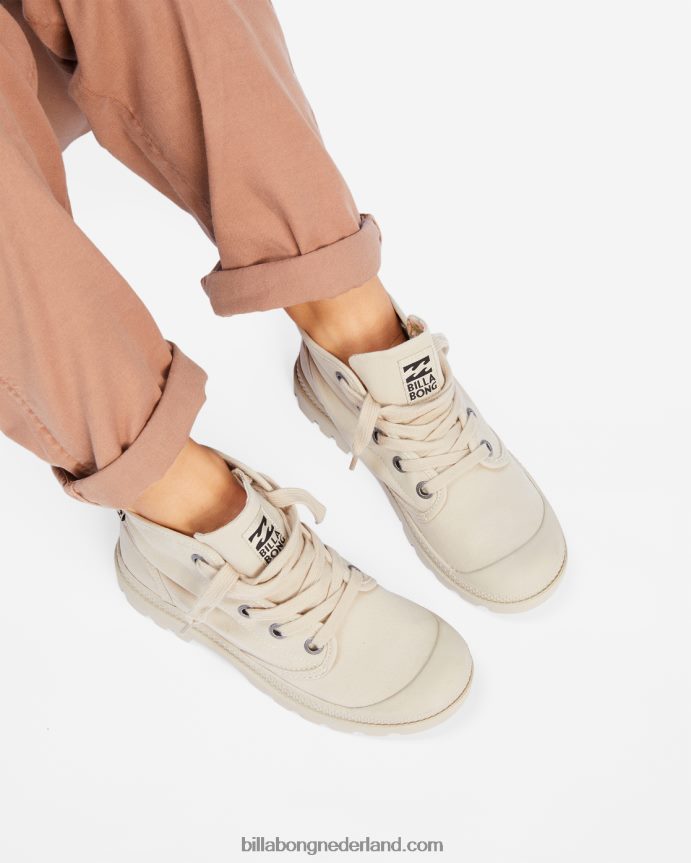 Billabong vrouwen trek wandelschoenen uitkhaki 4D20H2507