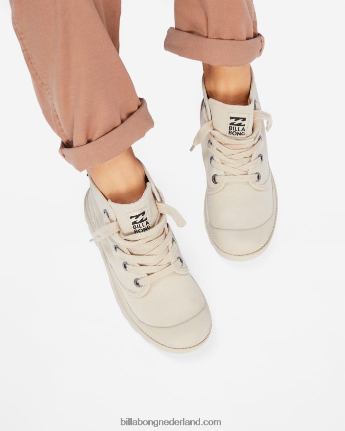 Billabong vrouwen trek wandelschoenen uitkhaki 4D20H2507