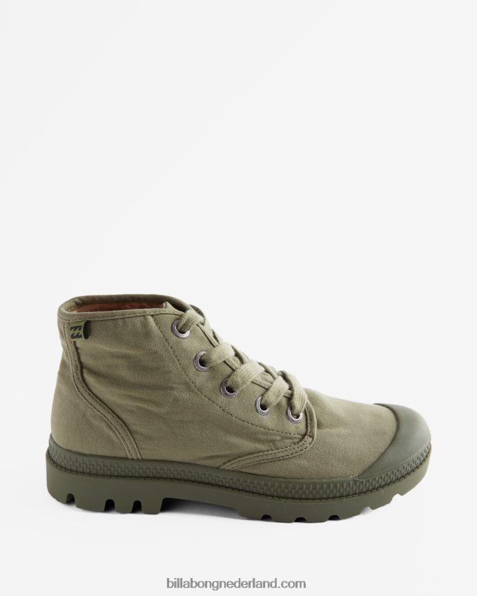 Billabong vrouwen trek wandelschoenen uitleger 4D20H2502