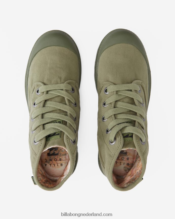 Billabong vrouwen trek wandelschoenen uitleger 4D20H2502