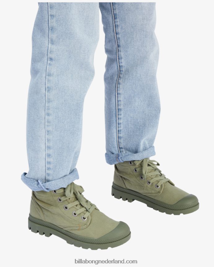 Billabong vrouwen trek wandelschoenen uitleger 4D20H2502