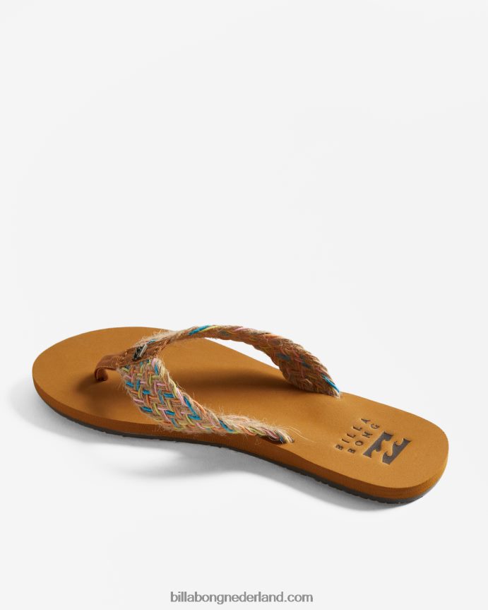 Billabong vrouwen baja sandalenzonnestraal 4D20H2534