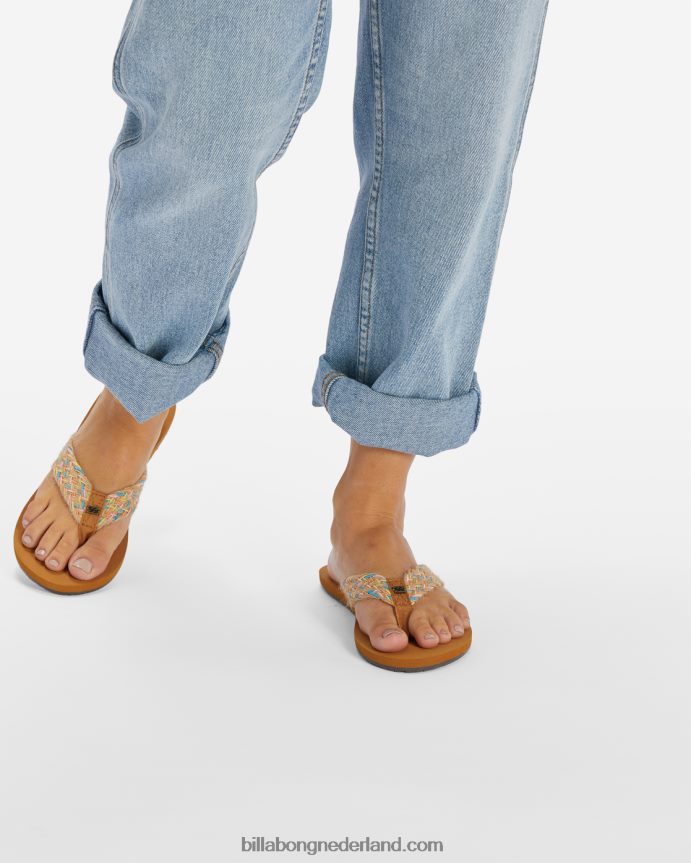 Billabong vrouwen baja sandalenzonnestraal 4D20H2534