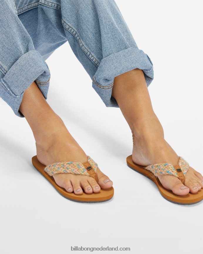 Billabong vrouwen baja sandalenzonnestraal 4D20H2534