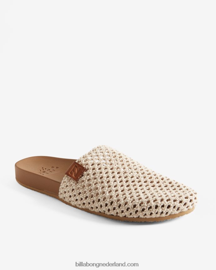 Billabong vrouwen maddie slider sandalennatuurlijk 4D20H2529