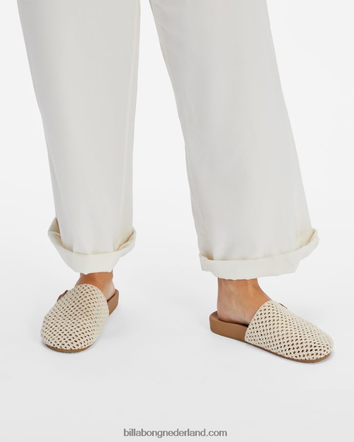 Billabong vrouwen maddie slider sandalennatuurlijk 4D20H2529