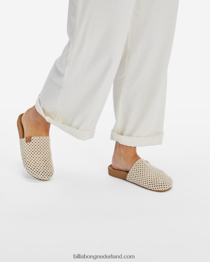 Billabong vrouwen maddie slider sandalennatuurlijk 4D20H2529