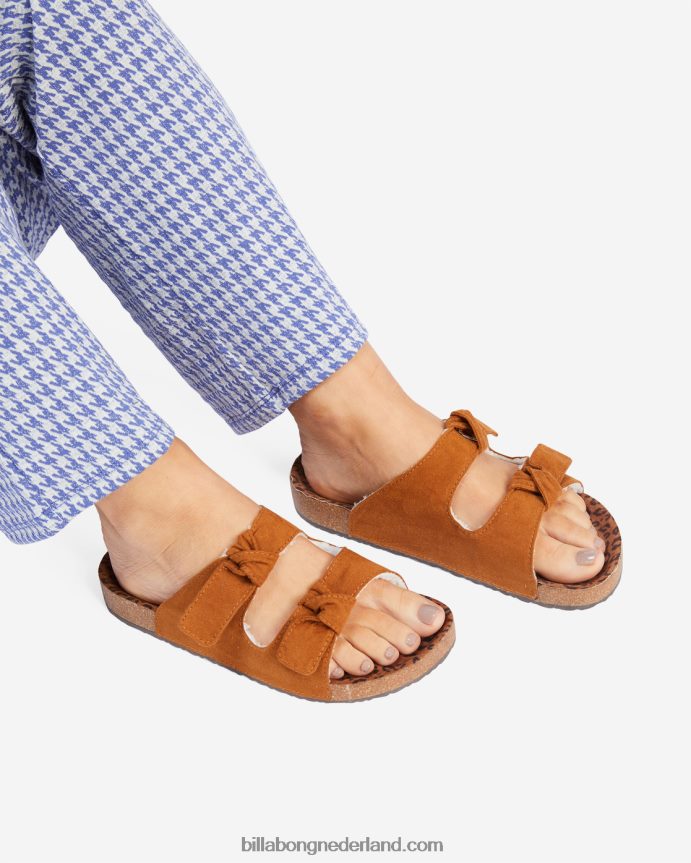 Billabong vrouwen moanna sandalenSahara 4D20H2508