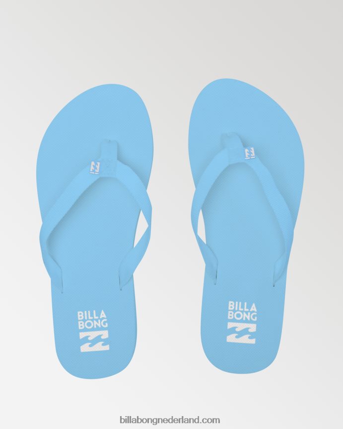 Billabong vrouwen nalu sandalenzomerse hemel 4D20H2540