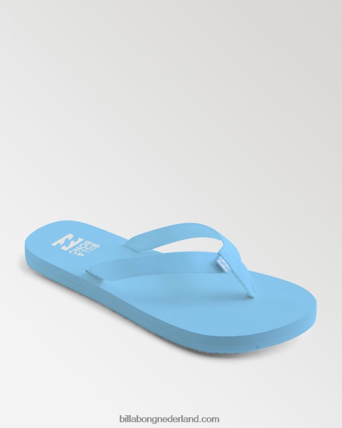 Billabong vrouwen nalu sandalenzomerse hemel 4D20H2540