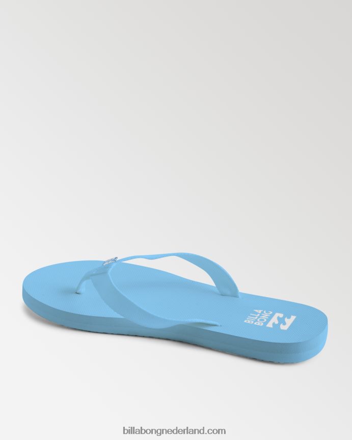 Billabong vrouwen nalu sandalenzomerse hemel 4D20H2540