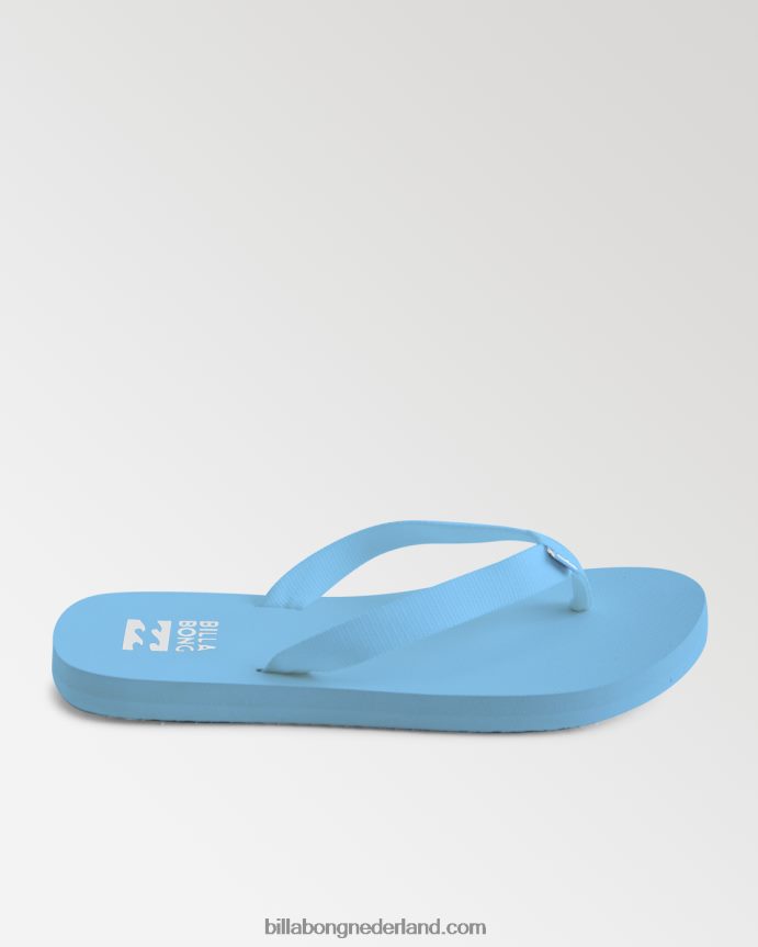 Billabong vrouwen nalu sandalenzomerse hemel 4D20H2540
