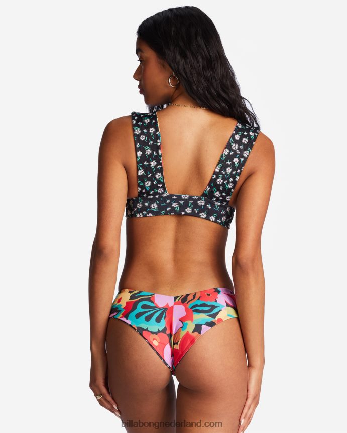 Billabong vrouwen Islands away fiji omkeerbaar bikinibroekjemulti 4D20H1306