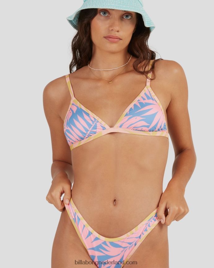 Billabong vrouwen Mystic Beach Hike bikinibroekjemulti 4D20H1674