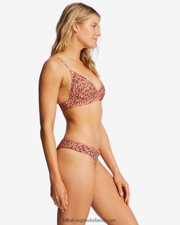 Billabong vrouwen a/div schraal bikinibroekjekus de aarde 4D20H1704