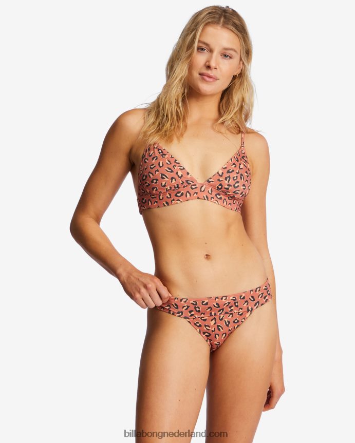 Billabong vrouwen a/div schraal bikinibroekjekus de aarde 4D20H1704