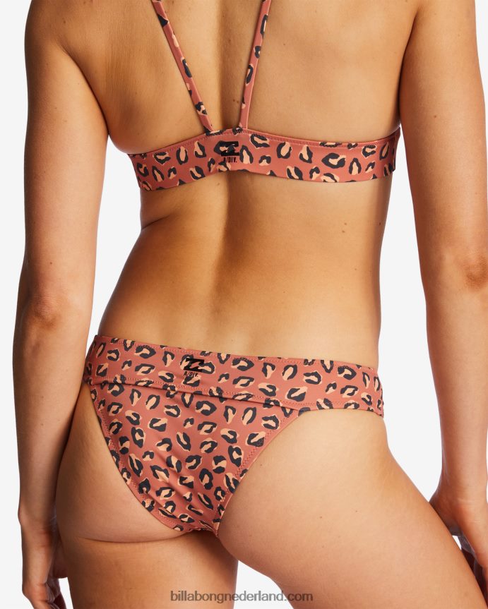 Billabong vrouwen a/div schraal bikinibroekjekus de aarde 4D20H1704