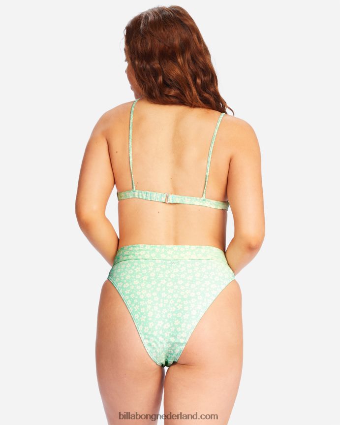 Billabong vrouwen crush on you maui rider bikinibroekjemunt te zijn 4D20H1587