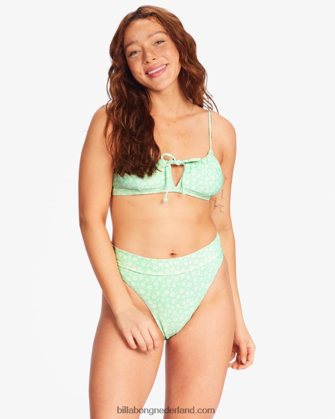 Billabong vrouwen crush on you maui rider bikinibroekjemunt te zijn 4D20H1587