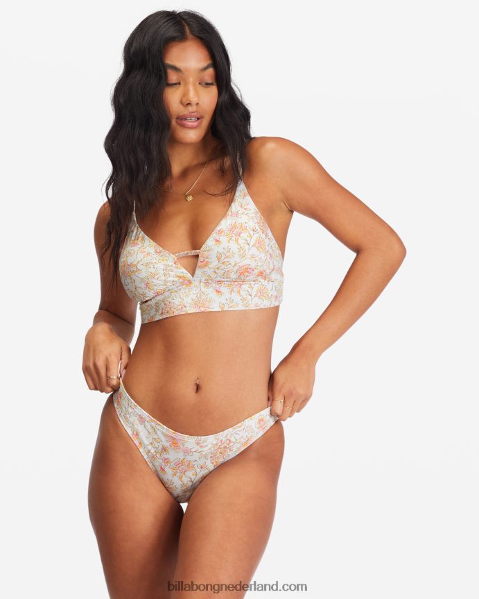 Billabong vrouwen day dreamin lowrider bikinibroekjemulti 4D20H1579