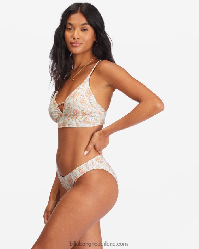 Billabong vrouwen day dreamin lowrider bikinibroekjemulti 4D20H1579
