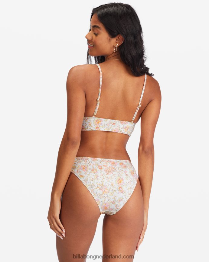 Billabong vrouwen day dreamin lowrider bikinibroekjemulti 4D20H1579