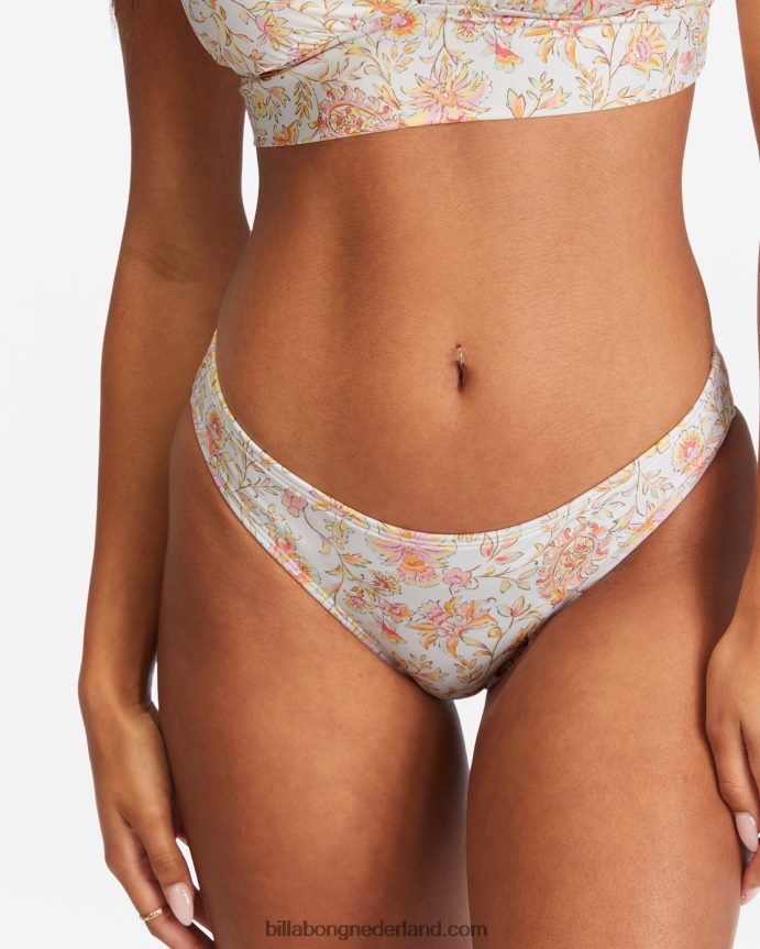Billabong vrouwen day dreamin lowrider bikinibroekjemulti 4D20H1579