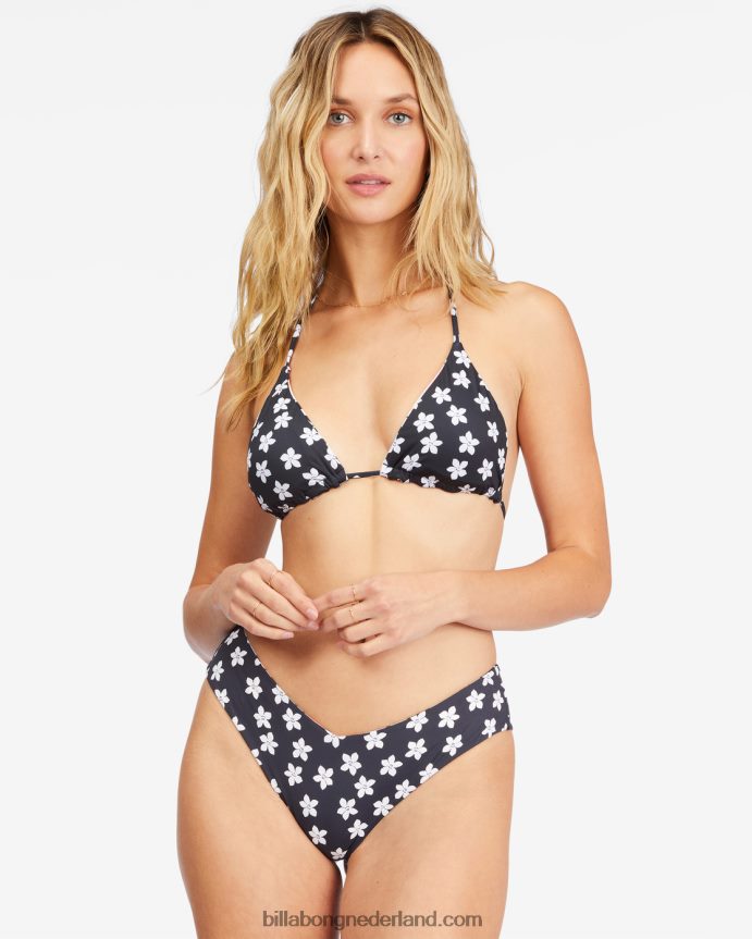 Billabong vrouwen feelin tropical fiji omkeerbaar brutaal bikinibroekjemulti 4D20H1726