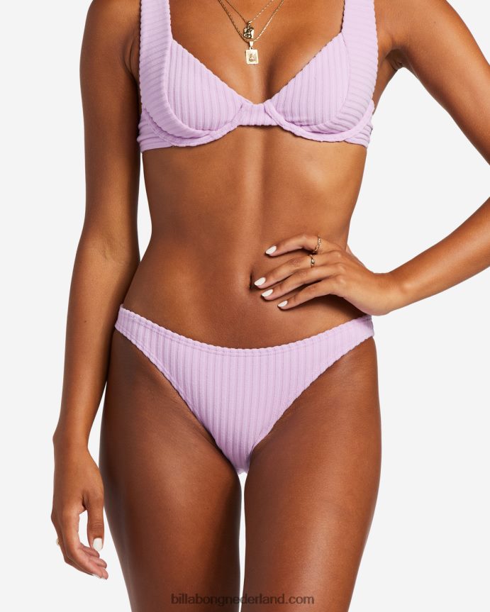 Billabong vrouwen in de loop tropic bikinibroekjestulp 4D20H1188