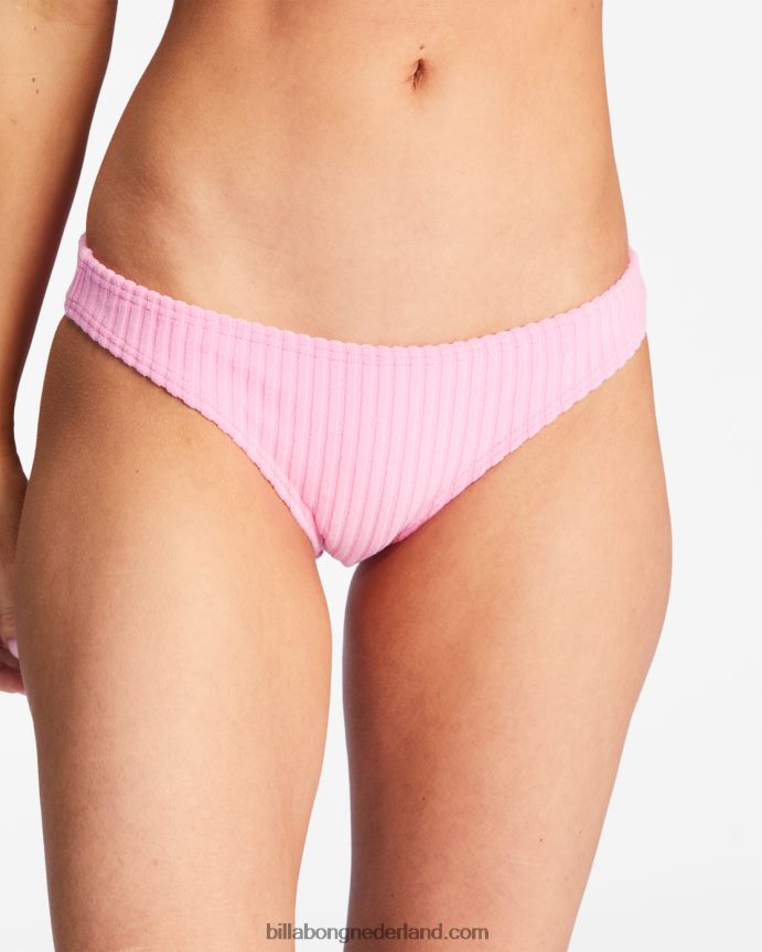 Billabong vrouwen in the loop isla bikinibroekjeroze luchten 4D20H1523