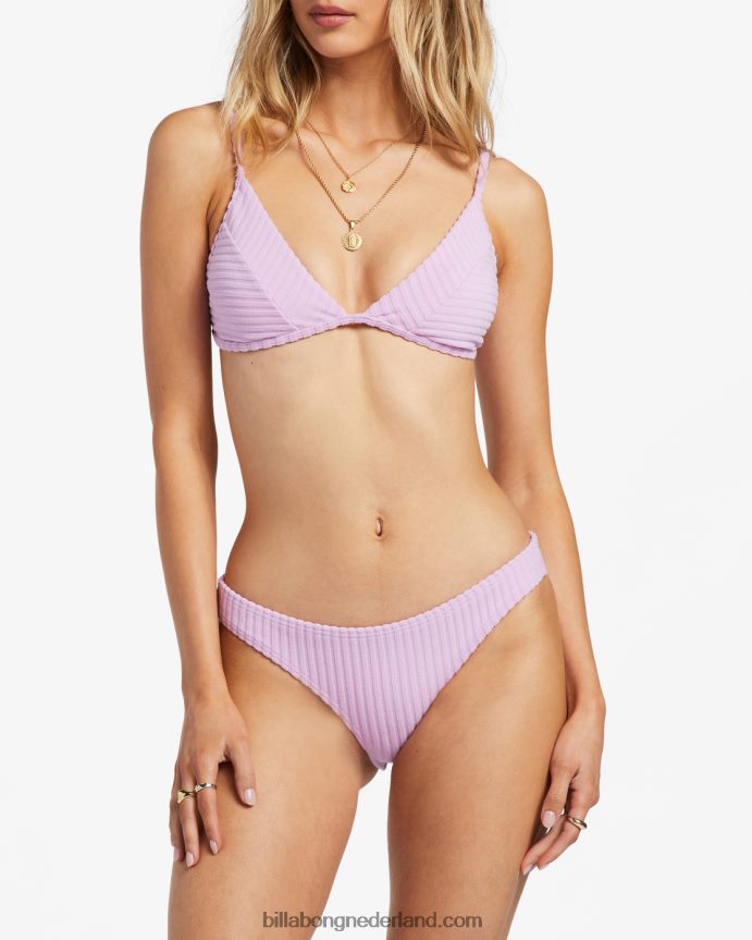 Billabong vrouwen in the loop isla bikinibroekjetulp 4D20H1184