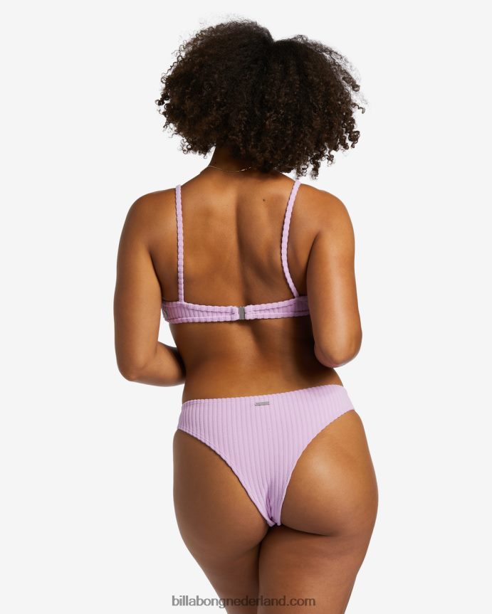 Billabong vrouwen in the loop isla bikinibroekjetulp 4D20H1184