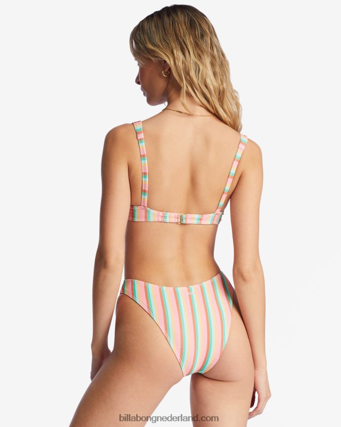 Billabong vrouwen island glow tanlines hike bikinibroekjemulti 4D20H1451