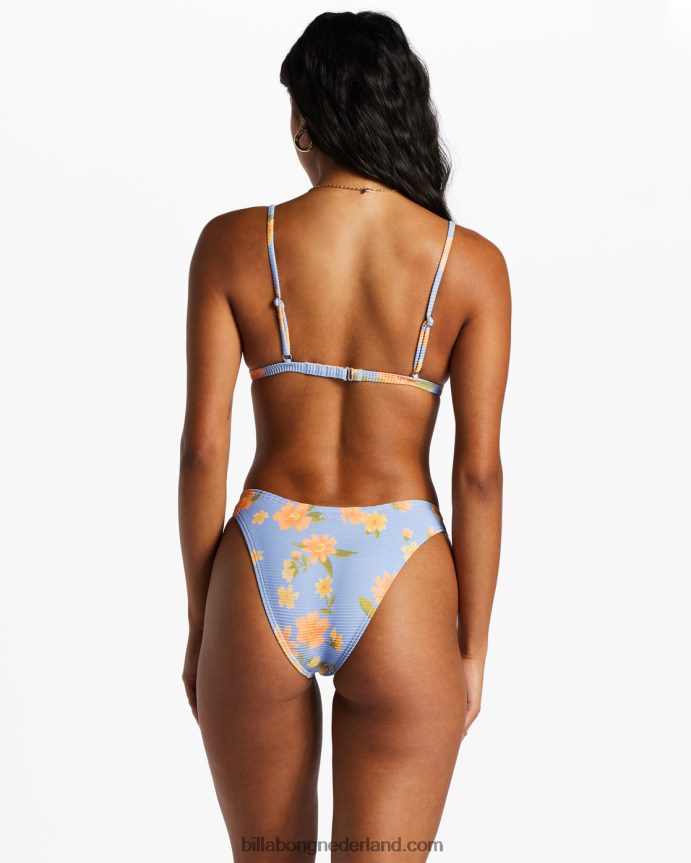 Billabong vrouwen luie dagen tanlines hike bikinibroekjesuit het niets 4D20H1402