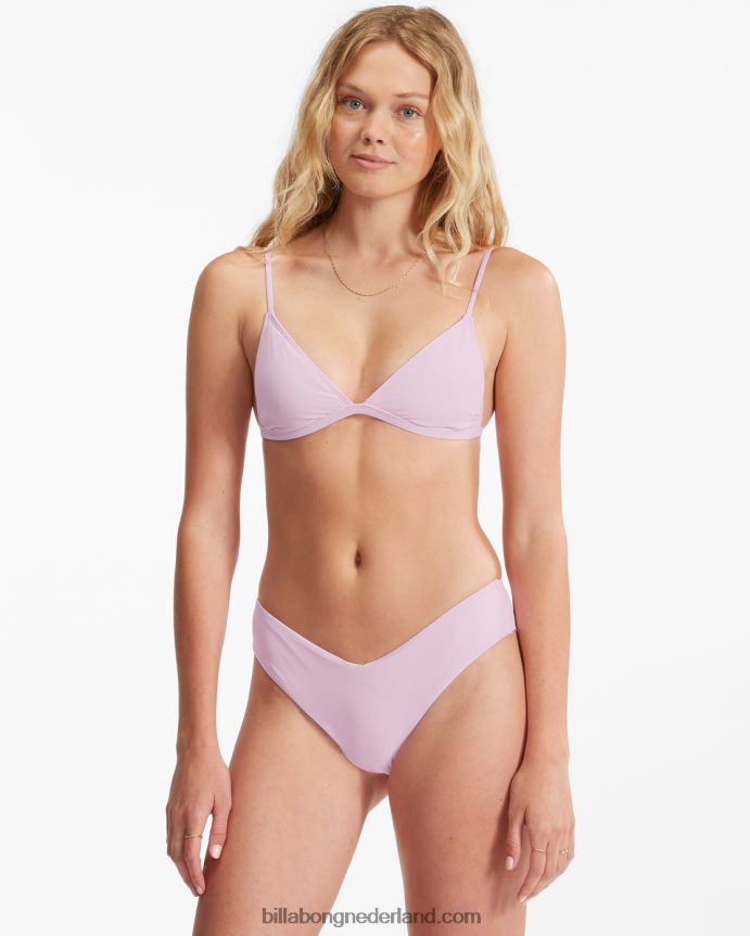 Billabong vrouwen sol searcher fiji bikinibroekjeblozen verliefdheid 4D20H1610