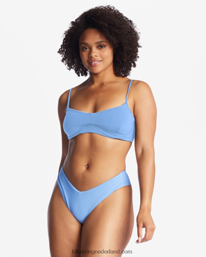 Billabong vrouwen sol searcher fiji bikinibroekjesurfzijde 4D20H1627