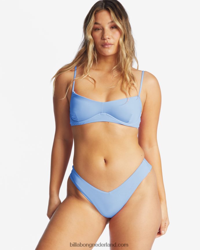 Billabong vrouwen sol searcher fiji bikinibroekjesurfzijde 4D20H1627